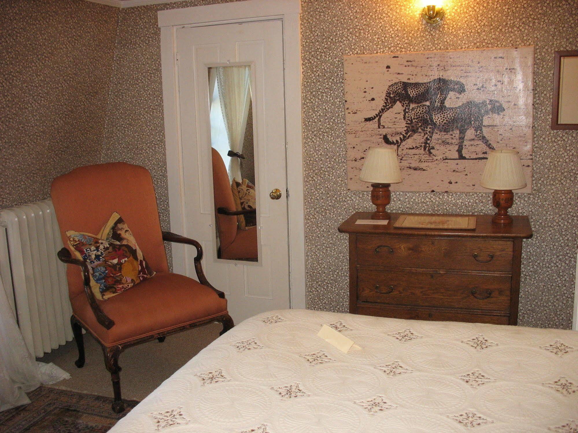 Bed and Breakfast The 1720 House Vineyard Haven Exterior foto